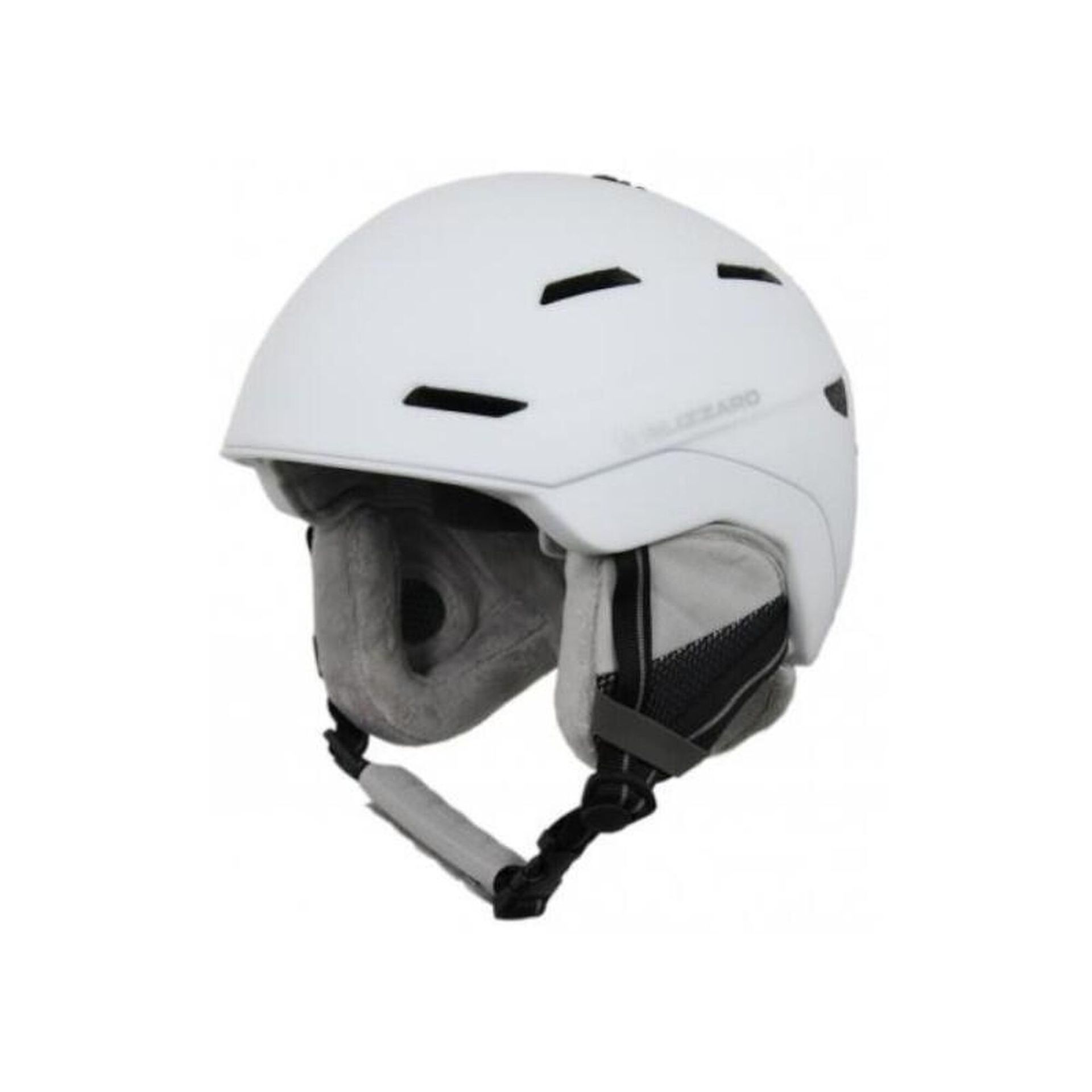 Kask BLIZZARD W2W Bormio White Matt 2023