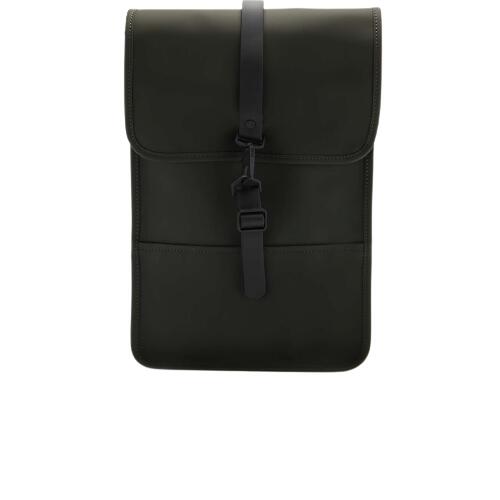 Rains Plecak 40 cm Komora na laptopa green