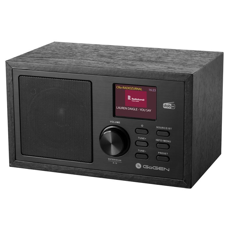Gogen DAB620BTCB