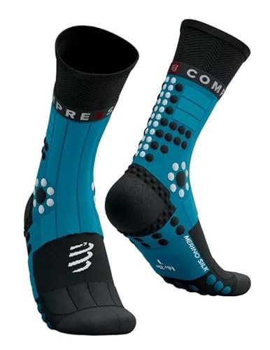 COMPRESSPORT Pro Racing Socks Winter Run Skarpety treningowe Unisex Dorosły Dorosły Unisex