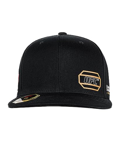 Venum UFC Adrenaline Czapka UFC Autenthic Adrenaline Fight Week By Venum Unisex - Czarna