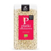 Eko Alfabet Płatki orkiszowe 300 g