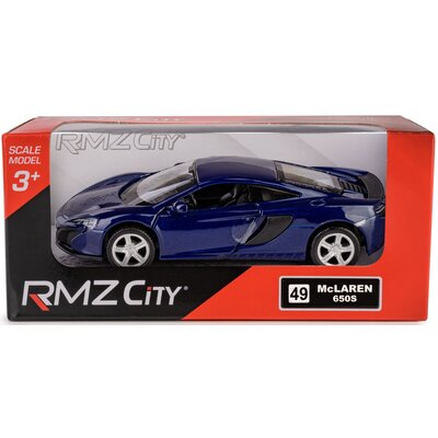 Samochód DAFFI RMZ City McLaren 650S K-993