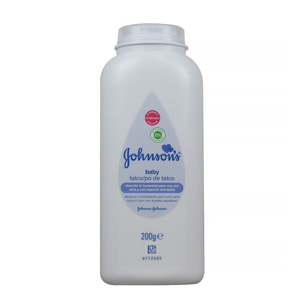 Johnson Baby, Talk/puder Dla Dzieci, 200g