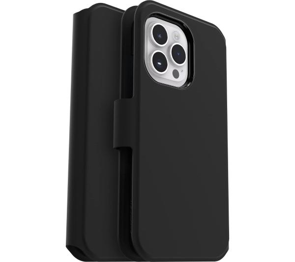 OtterBox Strada Via do iPhone 14 Pro Max Czarny