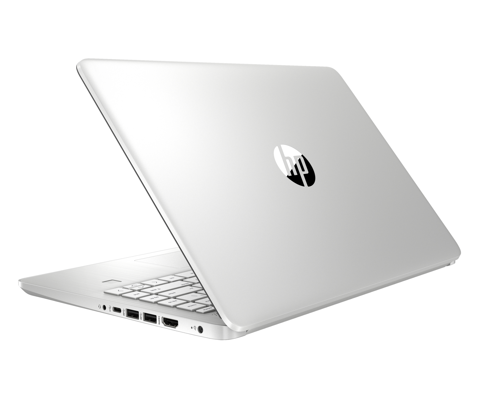 Laptop HP 14-dq2053cl / 50V33UA / Intel Core i3 / 16GB / SSD 512GB / Intel UHD / FullHD / Win 11 / Srebrny
