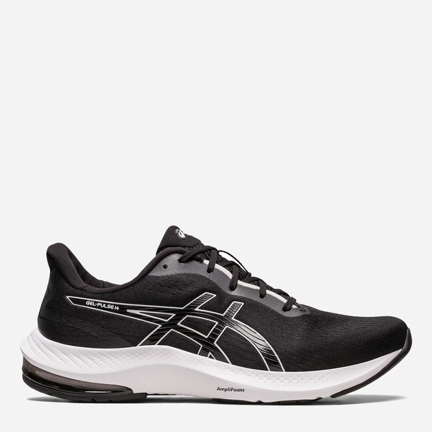 Męskie buty sportowe do biegania Asics Gel-Pulse 14 1011B491-003 46.5 (12US) 29.5 cm Czarne (4550456079786)