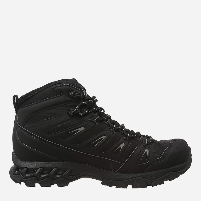 Letnie buty trekkingowe męskie niskie Karrimor Puma Mid Weathertite K1018-BLK 41 (7UK) 25.5 cm Czarne (5017272861296)