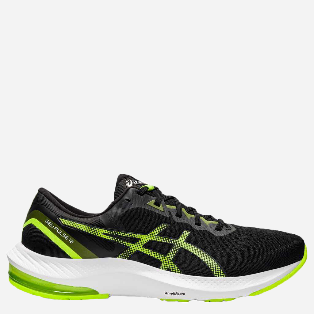 Męskie buty sportowe do biegania Asics Gel-Pulse 13 1011B175-004 44 (10US) 28 cm Czarne (4550330910938)