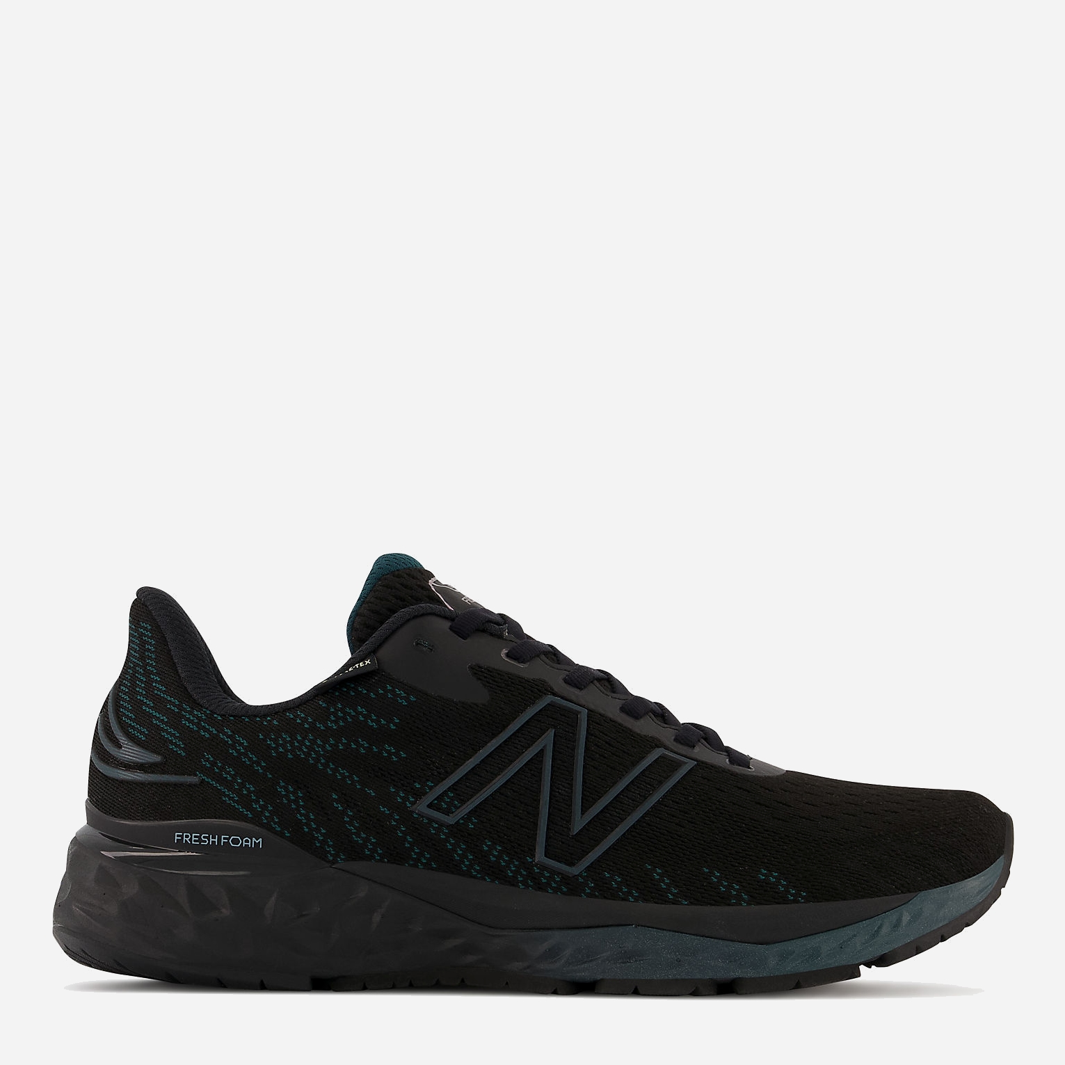 Buty do biegania męskie New Balance 880 M880X11 42.5 (9US) 27 cm Czarne (195481438272)