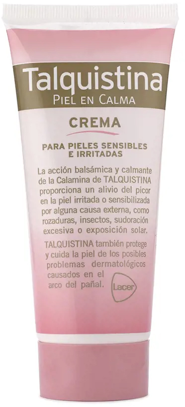 Krem dla skóry Lacer Talcistine Cream 100 ml (8470001634122)