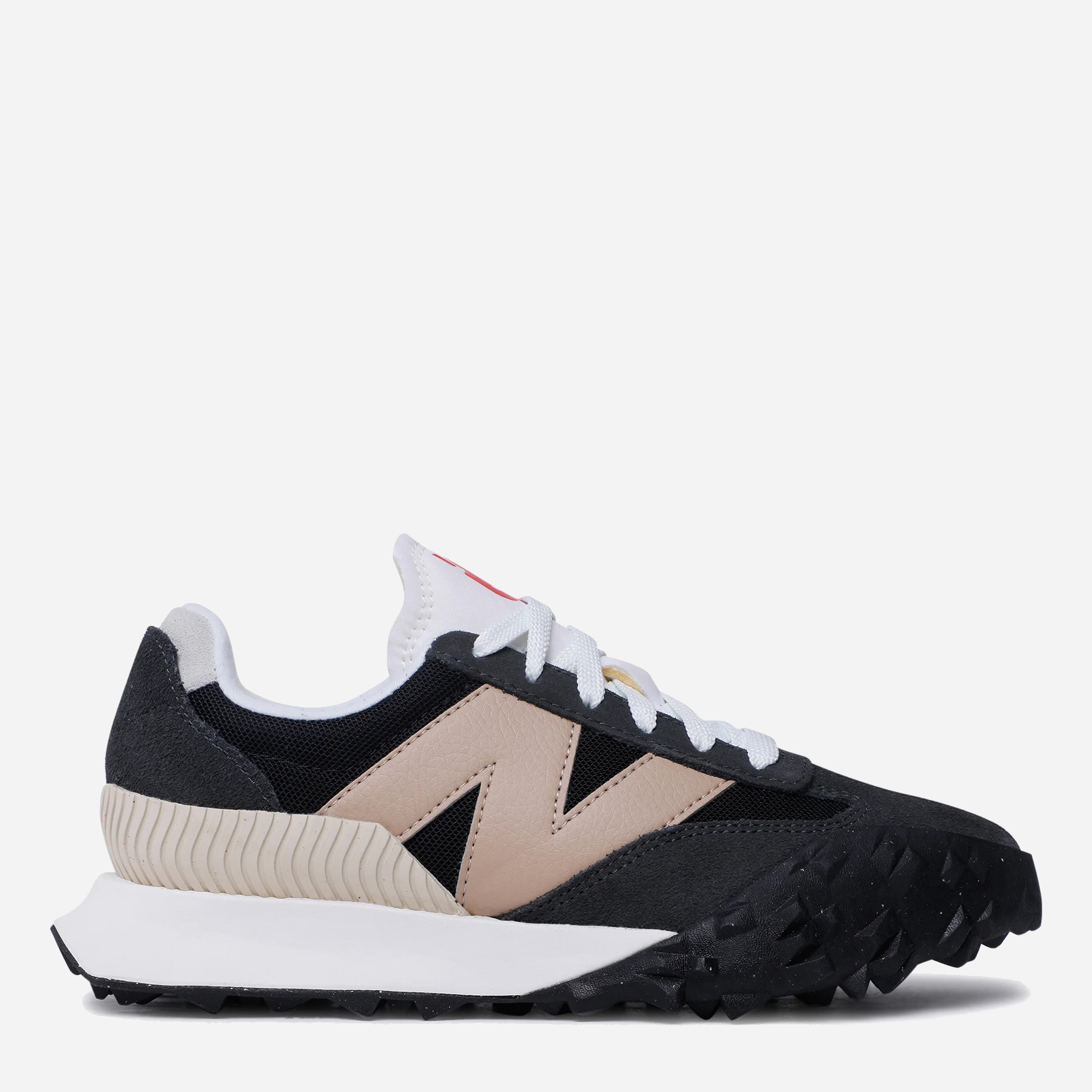 Buty sportowe męskie New Balance XC-72 UXC72RN 40 (7US) 25 cm Czarne (196432923458)