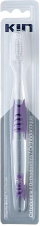 Szczoteczka do zębów ortodontyczna Kin Orthodontics Toothbrush (8436026215425)