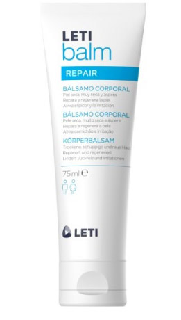 Balsam do ciała Leti Letibalm Repair Body Balm 75 ml (8431166121131)