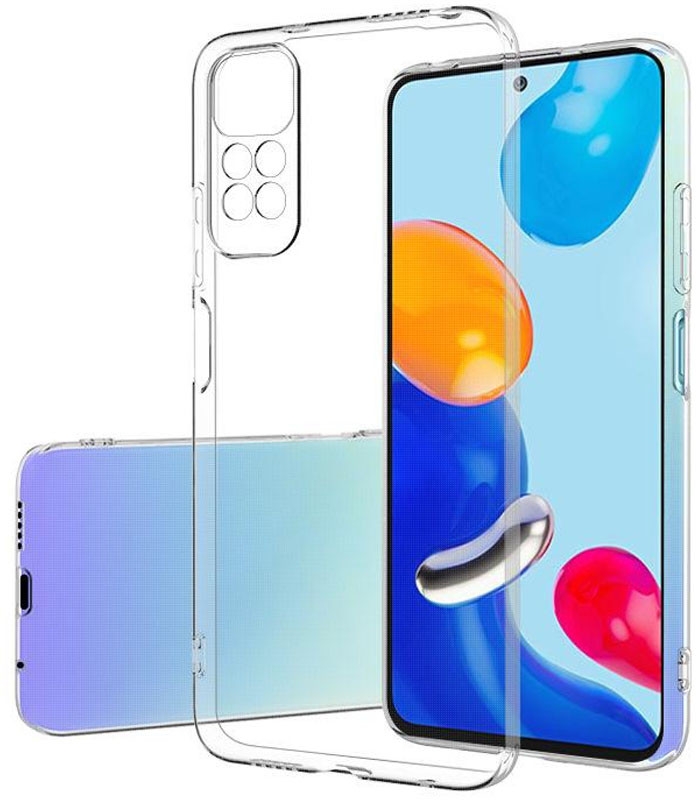 Etui plecki Beline Clear do Xiaomi 11 Pro 5G Transparent (5905359815129)