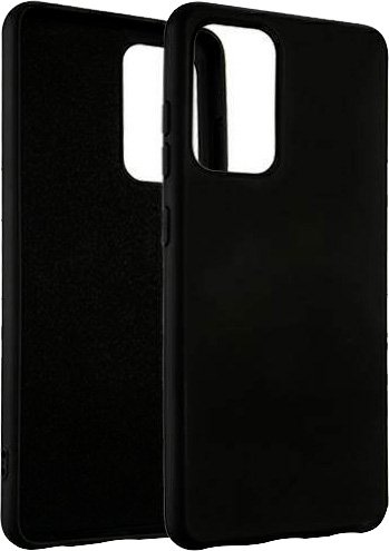 Etui plecki Beline Candy do Oppo Reno 5 5G Black (5904422914707)