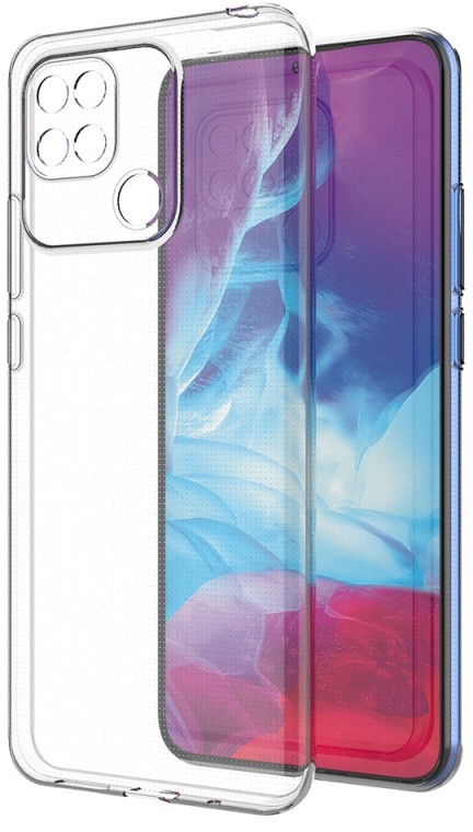 Etui plecki Beline Clear do Xiaomi Redmi 10C Transparent (5904422917845)