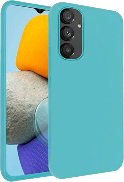 Etui plecki Beline Candy do Samsung Galaxy A54 5G Blue (5905359813927)