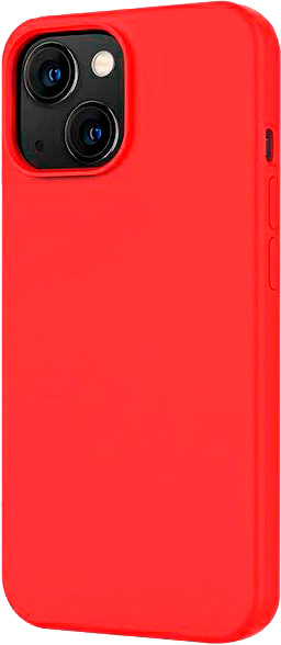 Etui plecki Beline Candy do Apple iPhone 14 Plus Red (5904422918521)