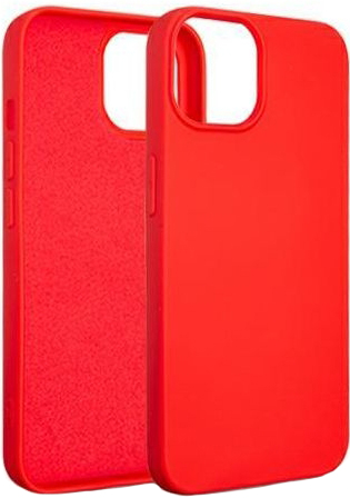 Etui plecki Beline Silicone do Apple iPhone 14 Red (5904422918897)