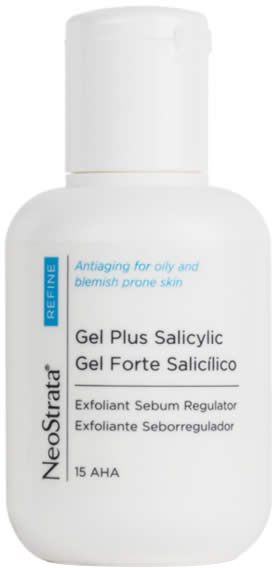 Żel na trądzik łagodny do umiarkowanego Neostrata Refine Gel Plus Salicylic 15 Aha 100 ml (8470002130173)