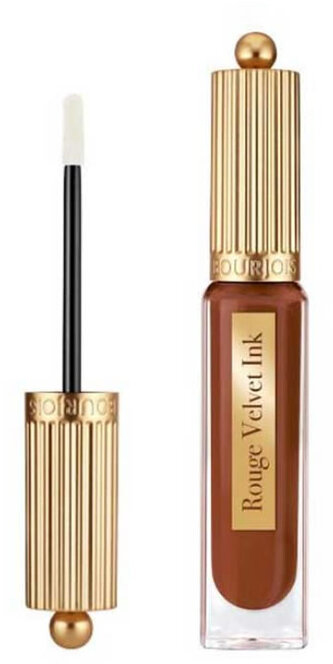 Matowa szminka Bourjois Rouge Velvet Ink 18 All About Brown 3.5ml (3614228410991)