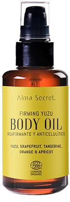 Olejek do ciała Alma Secret Body Oil Reafirmante y Anticeculitico 100 ml (8436568712246)