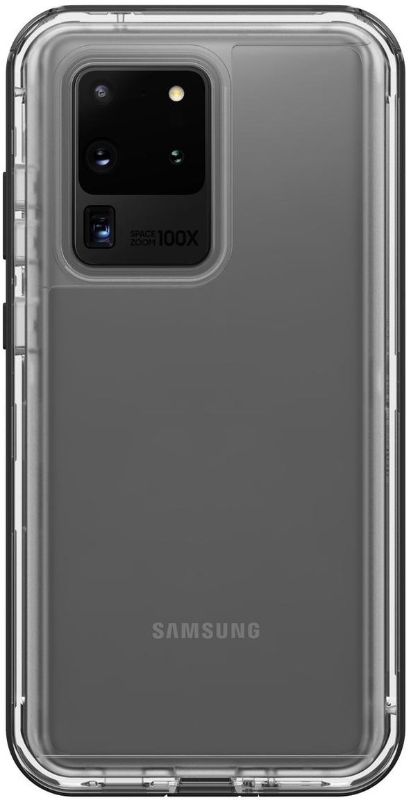 Etui plecki Beline Clear do Samsung Galaxy S20 Ultra Transparent (5905359815099)