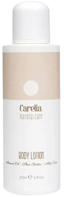 Balsam do ciała Carelia Natural Care Body Lotion 200 ml (8437014100358)