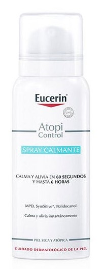 Rozpylać do ciała Eucerin Atopic Control Soothing Spray 50ml (4005800264245)