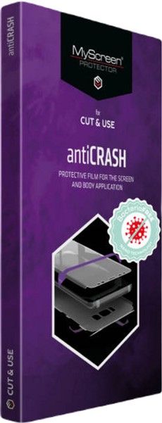 Folia ochronna MyScreen Cut&Use AntiCrash 4.0 uniwersalna 6.5