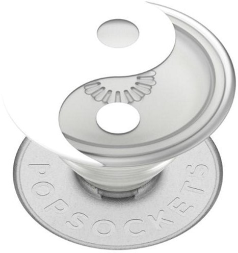 Uchwyt i podstawka do telefonu PopSockets PlantCore Grip Yin and Yang (840173728567)