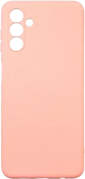Etui plecki Beline Silicone do Samsung Galaxy A04s Rose gold (5905359813279)