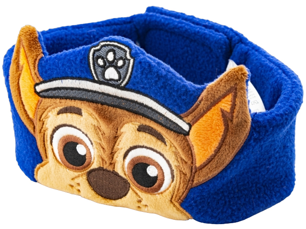 Technaxx Paw Patrol z Maską do spania Niebieski (4260358124971)