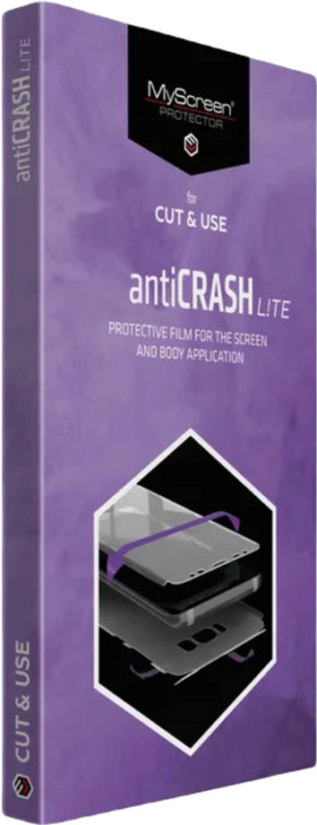 Folia ochronna MyScreen Cut&Use AntiCrash Lite 4.0 uniwersalna 16