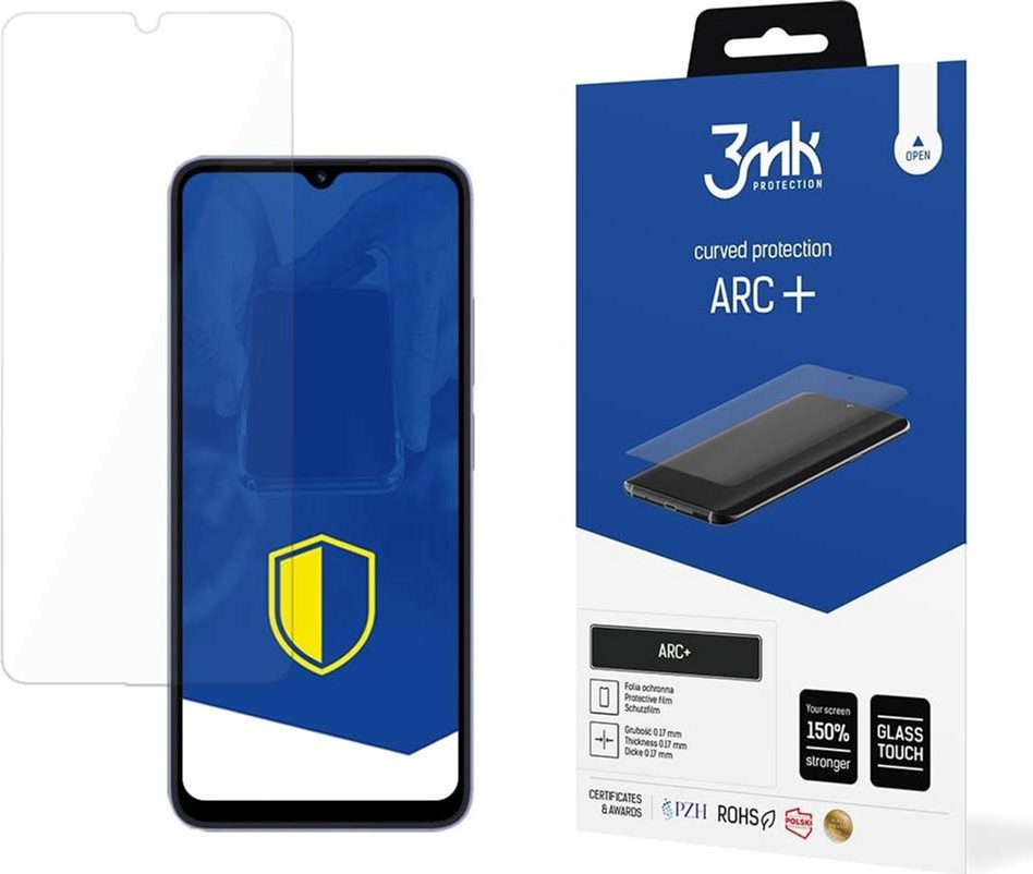 Folia ochronna 3MK ARC+ do Xiaomi Redmi 12C (5903108517539)