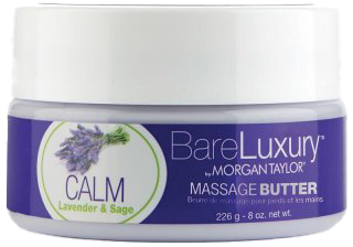 Olej do rąk Morgan Taylor Calm Lavander y Sage Butter 240 ml (813323026783)