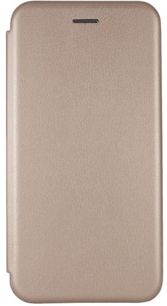 Etui z klapką Beline Book Magnetic do Samsung Galaxy S23 Plus Gold (5905359811718)