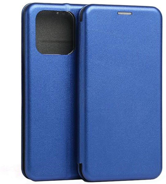 Etui z klapką Beline Book Magnetic do Xiaomi 13 Blue (5905359815563)