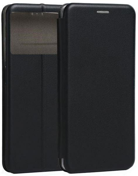 Etui z klapką Beline Book Magnetic do POCO M5 Black (5905359811909)