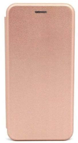 Etui z klapką Beline Book Magnetic do Xiaomi 12T Pro Rose gold (5905359811879)