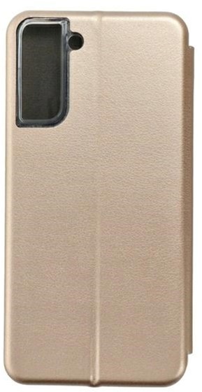 Etui z klapką Beline Book Magnetic do Xiaomi 12T Pro Gold (5905359811893)