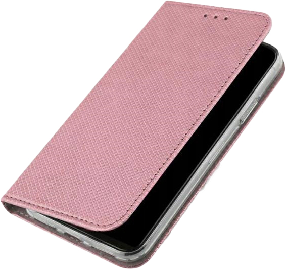 Etui z klapką Smart Magnet Book do Samsung Galaxy A34 5G Rose gold (5905359813538)