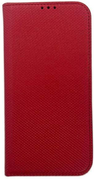 Etui z klapką Forcell Smart Magnet Book do Apple iPhone 14 Pro Max Red (5904422919313)