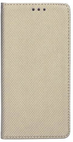Etui z klapką Smart Magnet Book do Samsung Galaxy A13 4G Gold (5904422917432)