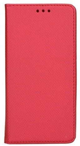 Etui z klapką Smart Magnet Book do Samsung Galaxy M53 Red (5904422917326)