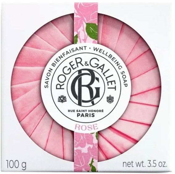 Mydło Roger & Gallet Rose Scented Soap 100 g (3701436910037)