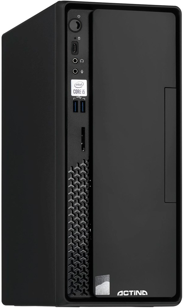 Фото - Персональний комп'ютер Actina Prime i5-13400/16GB/512SSD/300W/W11H - DARMOWY PACZKOMAT OD 599zł 