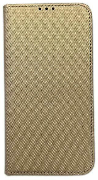 Etui z klapką Forcell Smart Magnet Book do Apple iPhone 14 Gold (5904422919177)