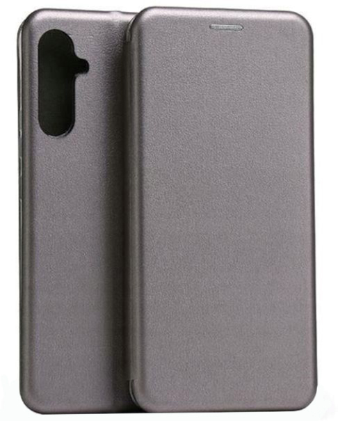 Etui z klapką Beline Book Magnetic do Samsung Galaxy M33 5G Steel (5905359813774)